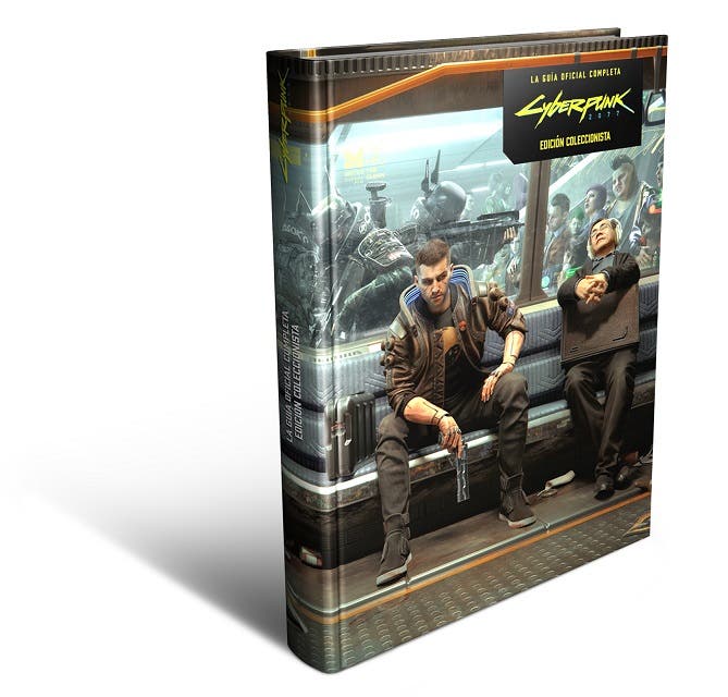 Primeros detalles de la guía de estrategia oficial de Cyberpunk 2077 109