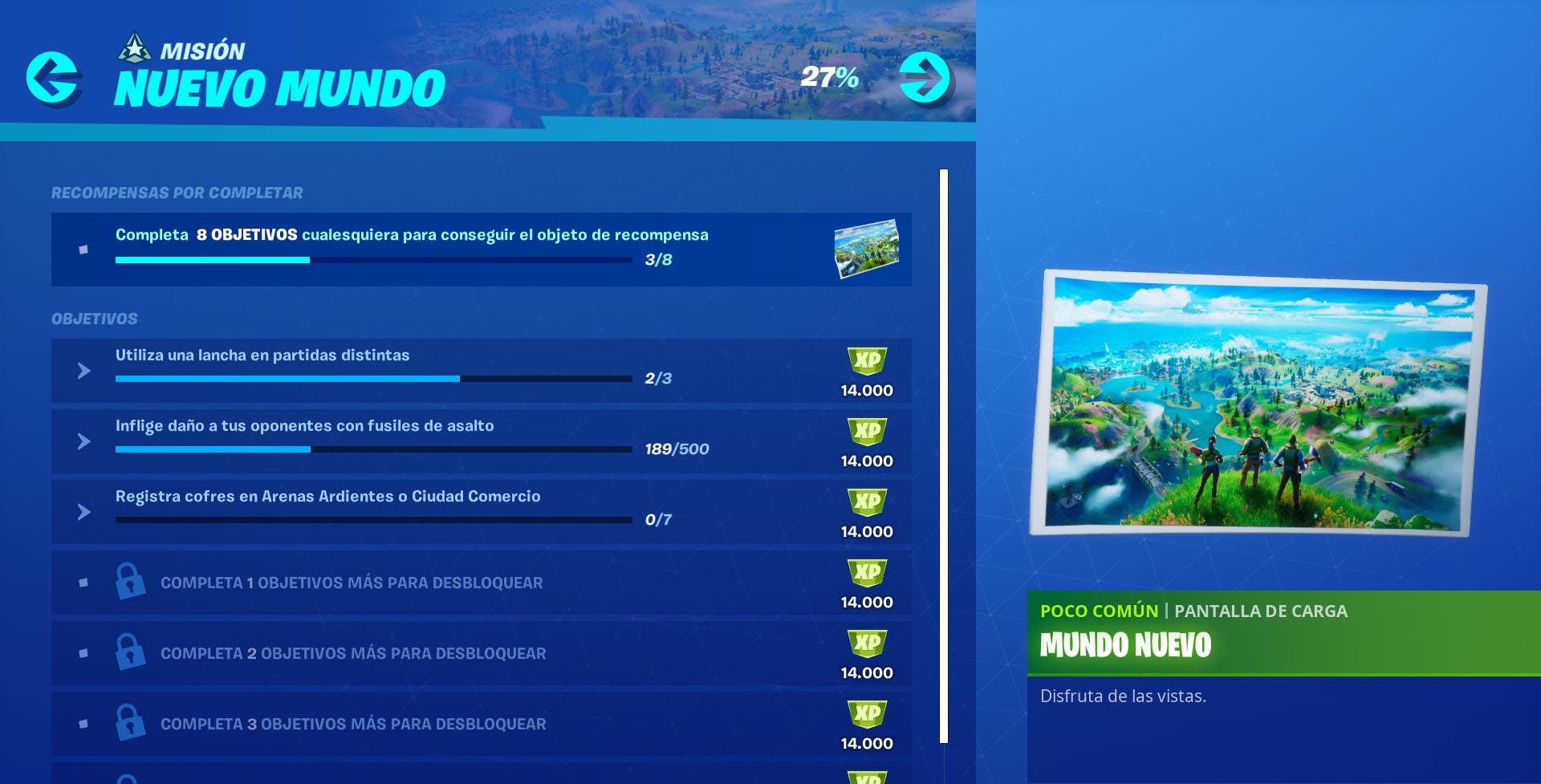 Fortnite: Capítulo 2