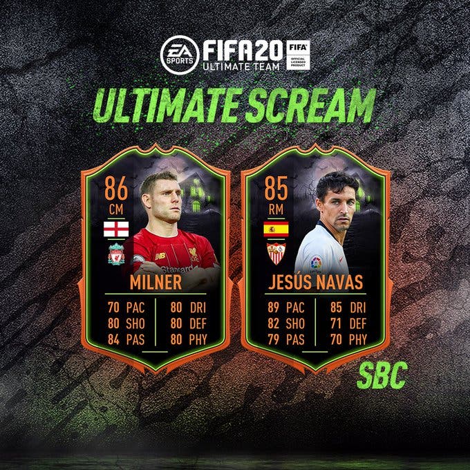 Ultimate Scream FIFA 20 Ultimate Team