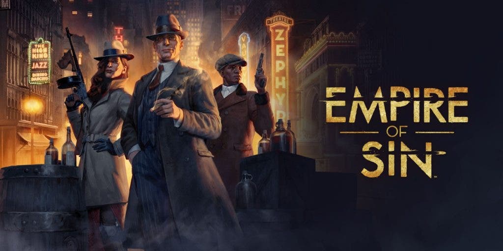 Analisis de Empire of Sin