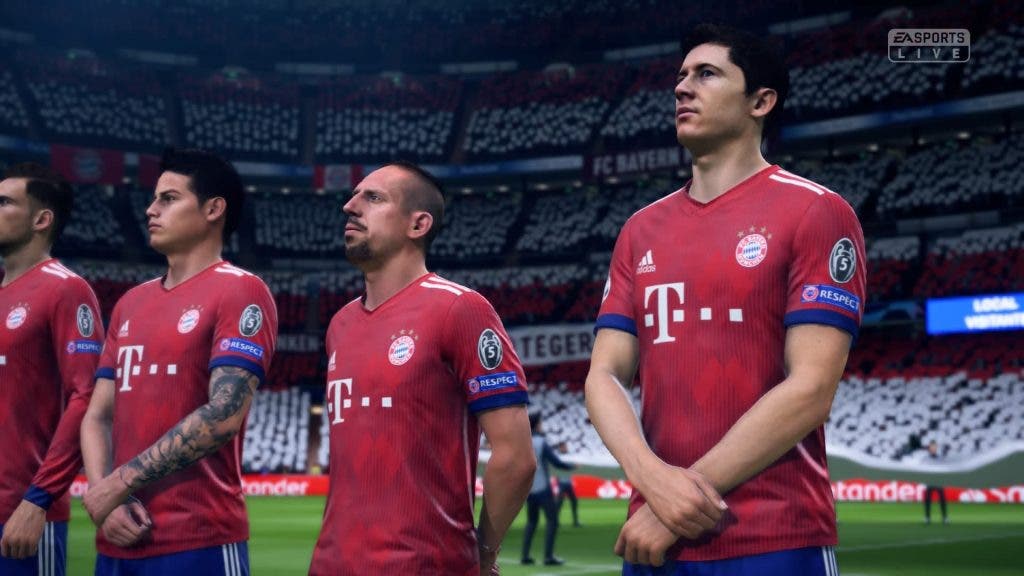 Ribery incendia la comunidad de FIFA 20 por su crítica al juego 107