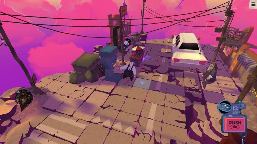 Análisis de Felix The Reaper - Xbox One 117