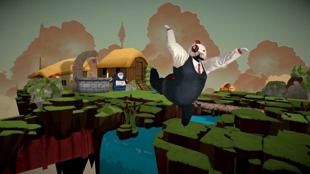 Análisis de Felix The Reaper - Xbox One 115