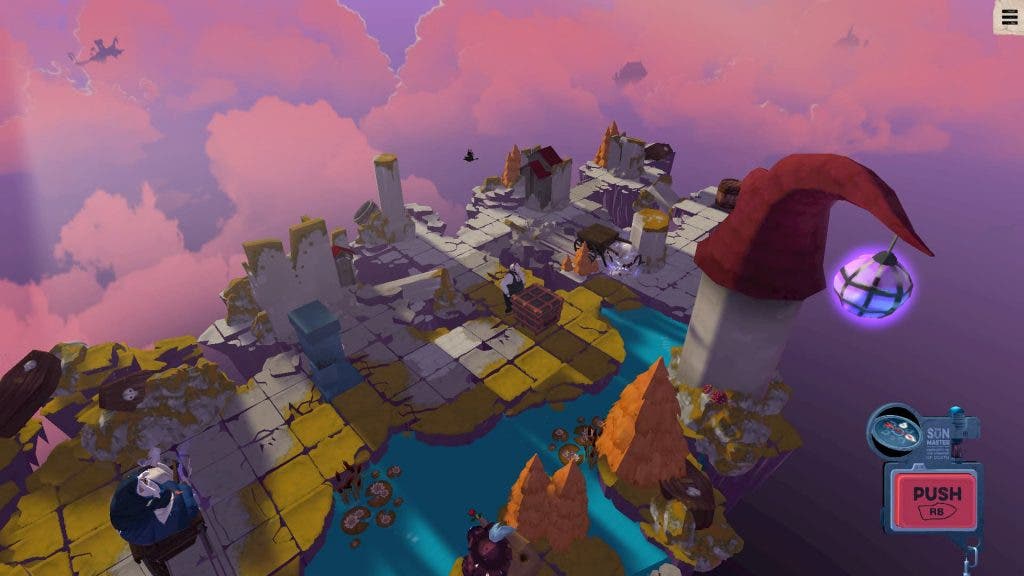 Análisis de Felix The Reaper - Xbox One 116