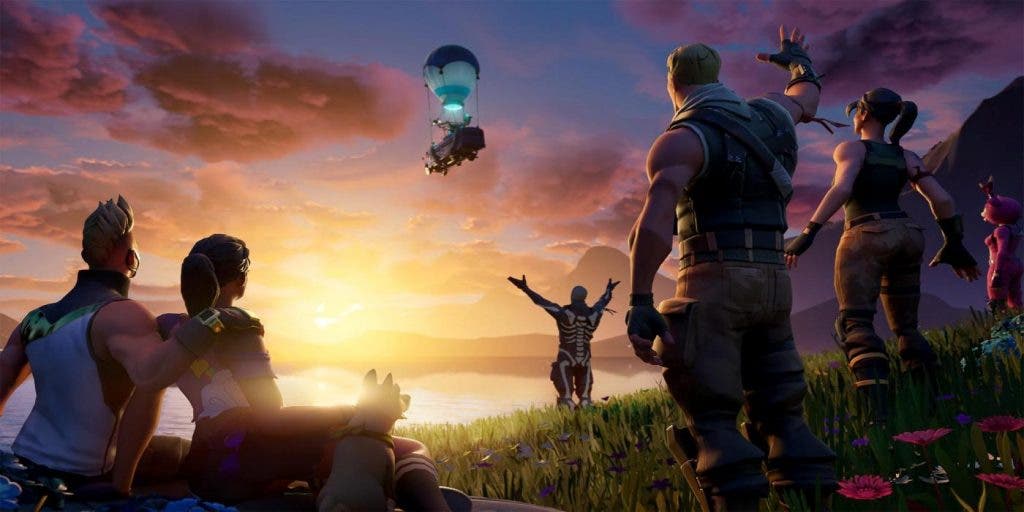 Rumores indican cómo será el final de la Temporada 10 de Fortnite 113
