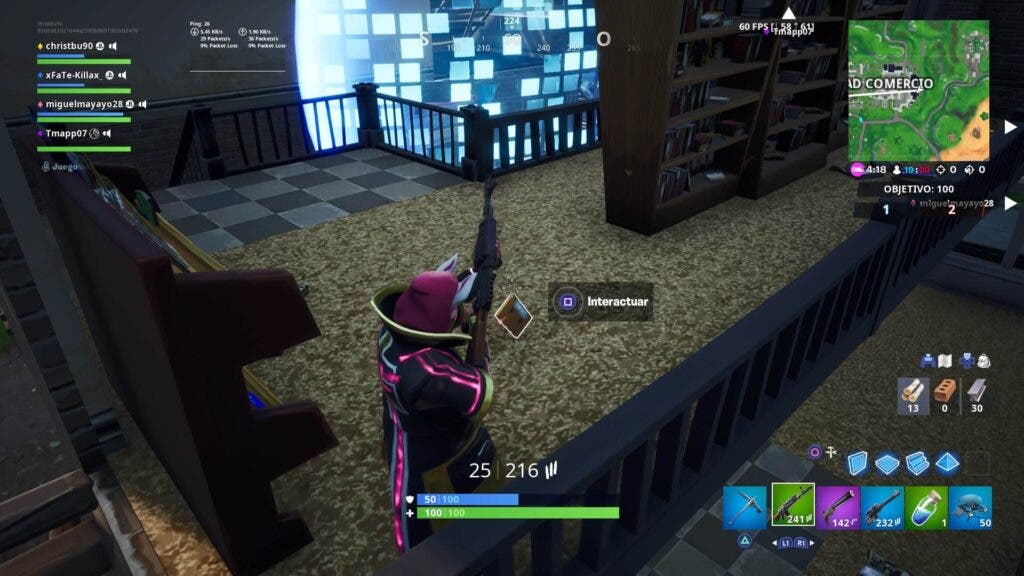 Filtrados los desafíos del evento Sin Tiempo de Fortnite 113