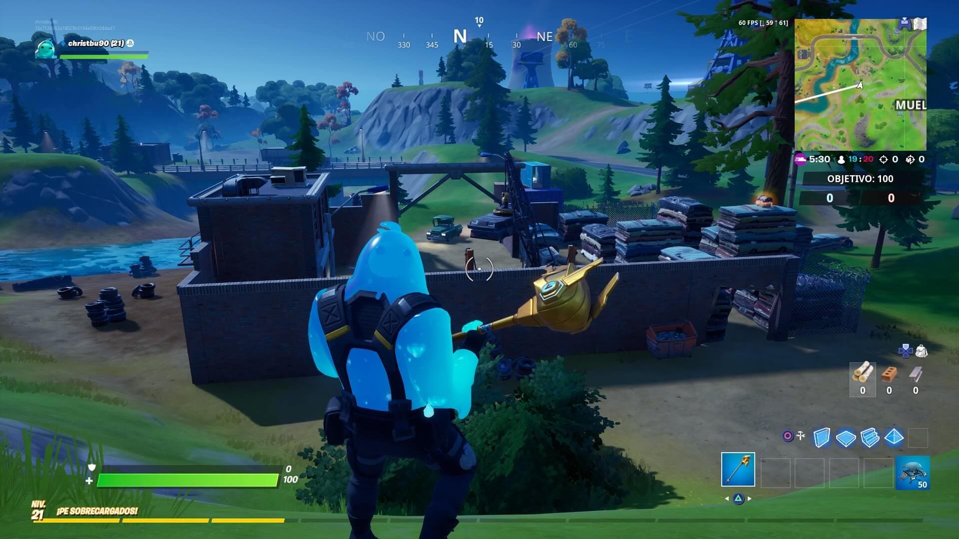 Fortnite: Capítulo 2
