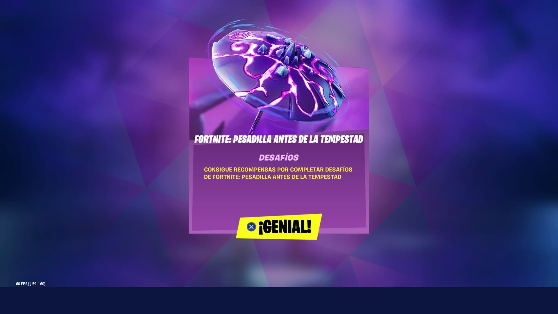 Cómo completar los desafíos Fortnite: Pesadilla antes de la Tempestad 112