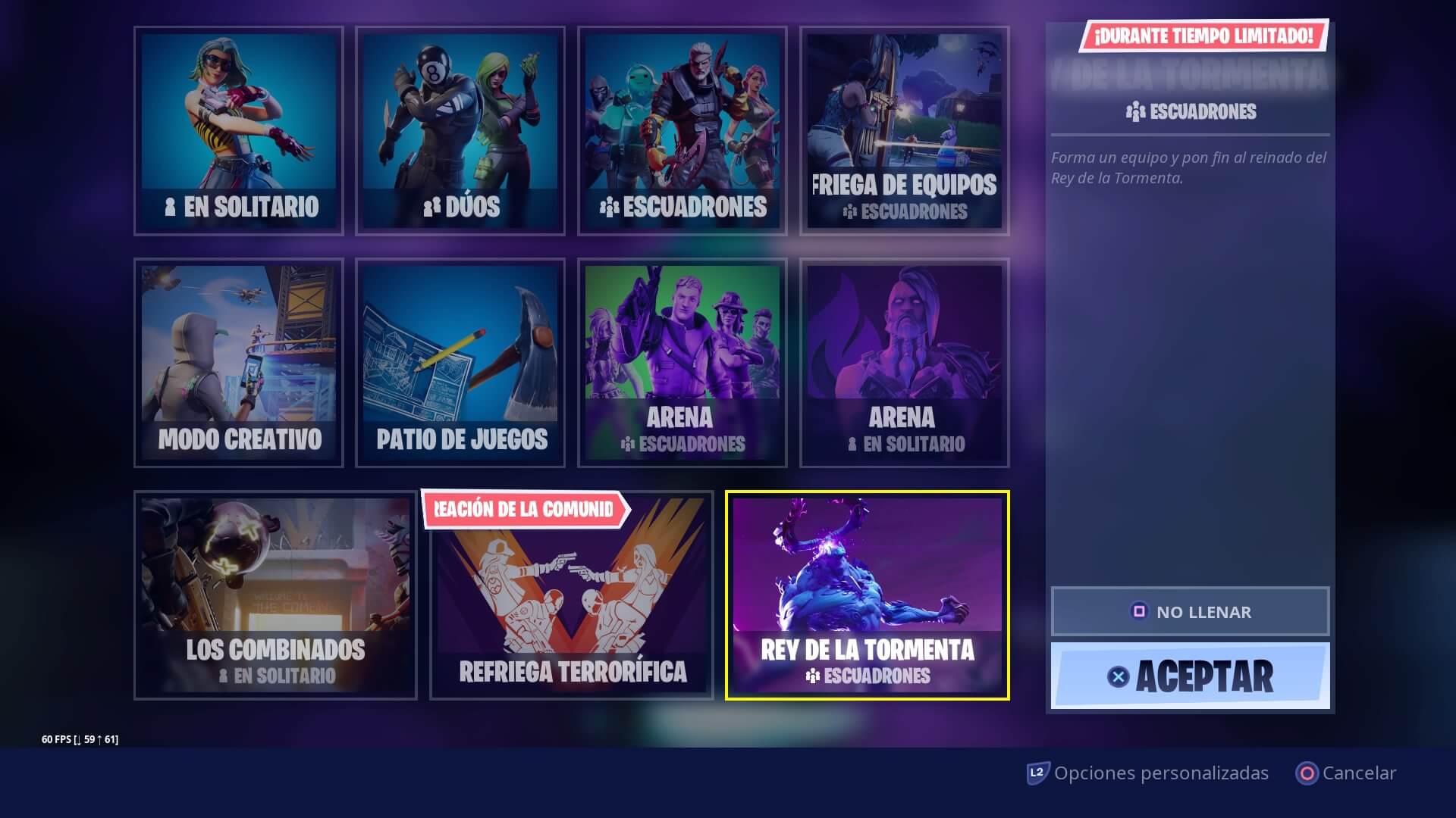 Rey de la Tormenta