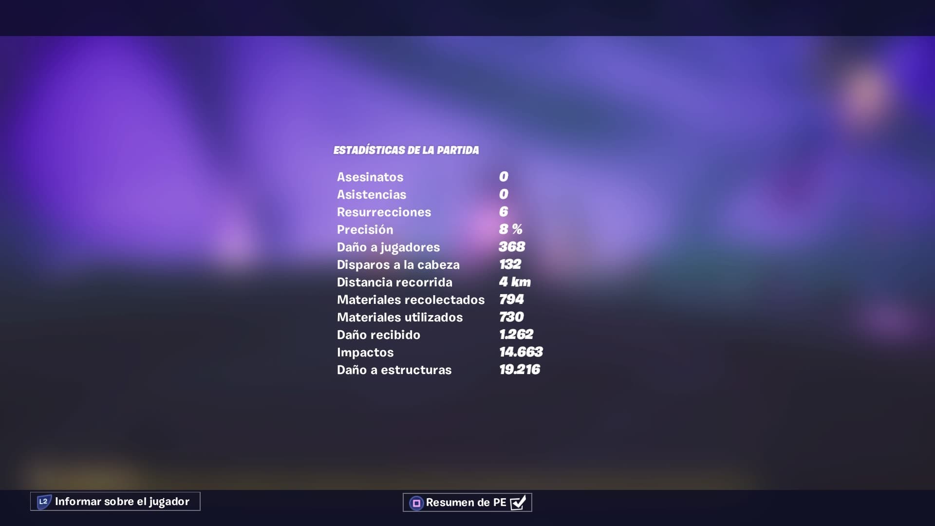 Cómo completar los desafíos Fortnite: Pesadilla antes de la Tempestad 111