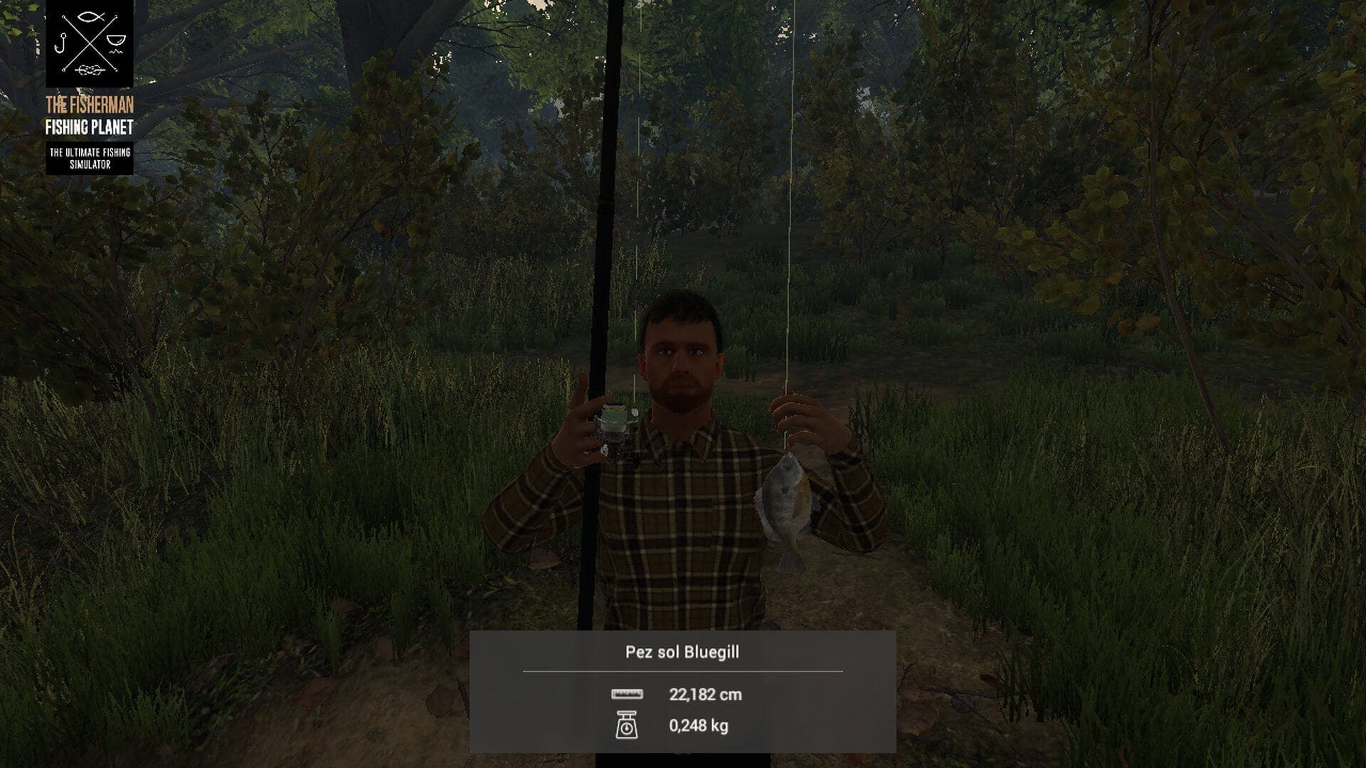 The Fisherman: Fishing Planet