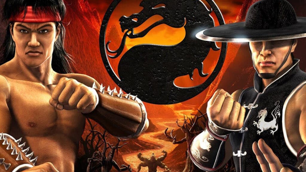 Última actualización de Mortal Kombat 11