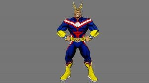 My Heroe One's Justice 2 nos muestra su nuevo plantel de personajes 112