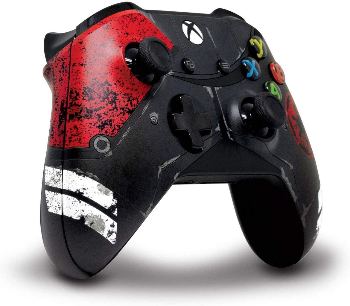 Así de espectacular es el mando especial de Xbox One basado en Star Wars Jedi: Fallen Order