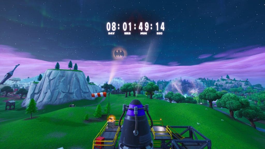 Rumores indican cómo será el final de la Temporada 10 de Fortnite 112