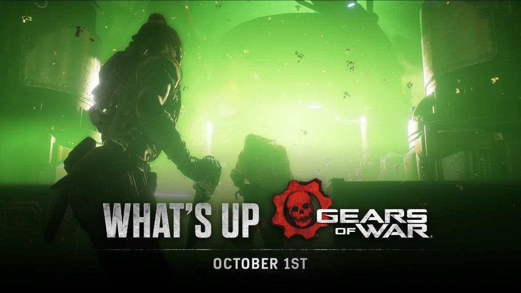 Este es el contenido de la primera actualización de Gears 5