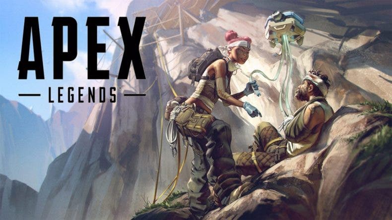 ¡El evento Gaiden de Apex Legends ya está disponible! mejores juegos gratis para Xbox