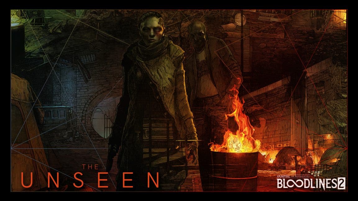 Vampire: The Masquerade - Bloodlines 2 revela la última de sus facciones 109