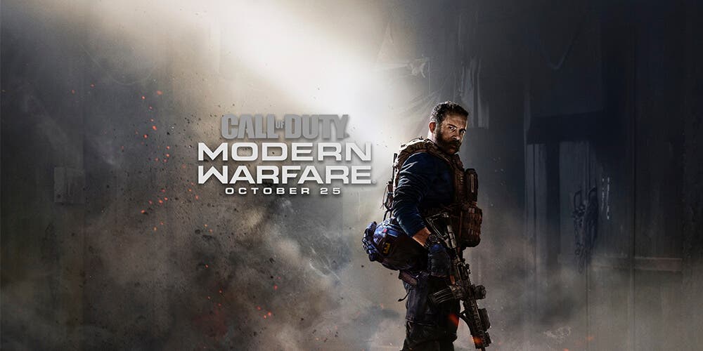 Tráiler de lanzamiento de Call of Duty: Modern Warfare