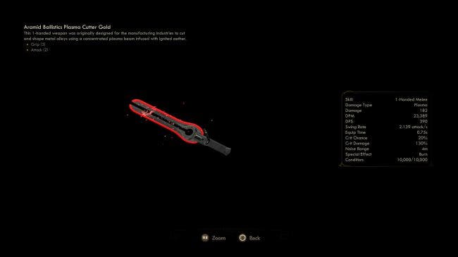 Estas son las posibles 5 mejores armas de The Outer Worlds 104