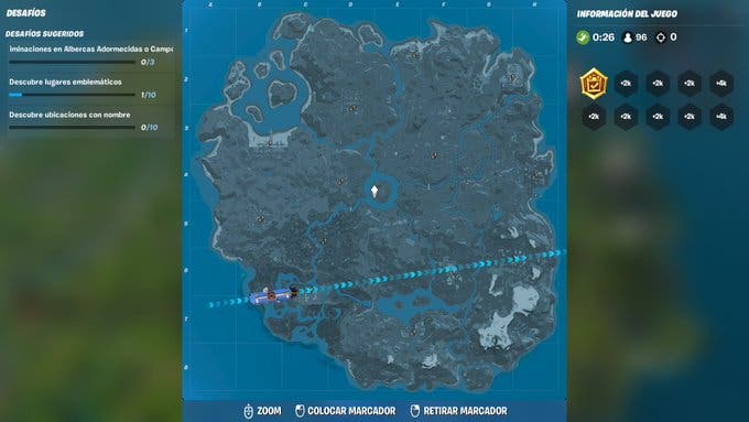 Filtradas las skins y los elementos cosméticos de Fortnite: Capítulo 2 117