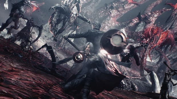 Para Capcom, Devil May Cry ya es tan importante como Resident Evil