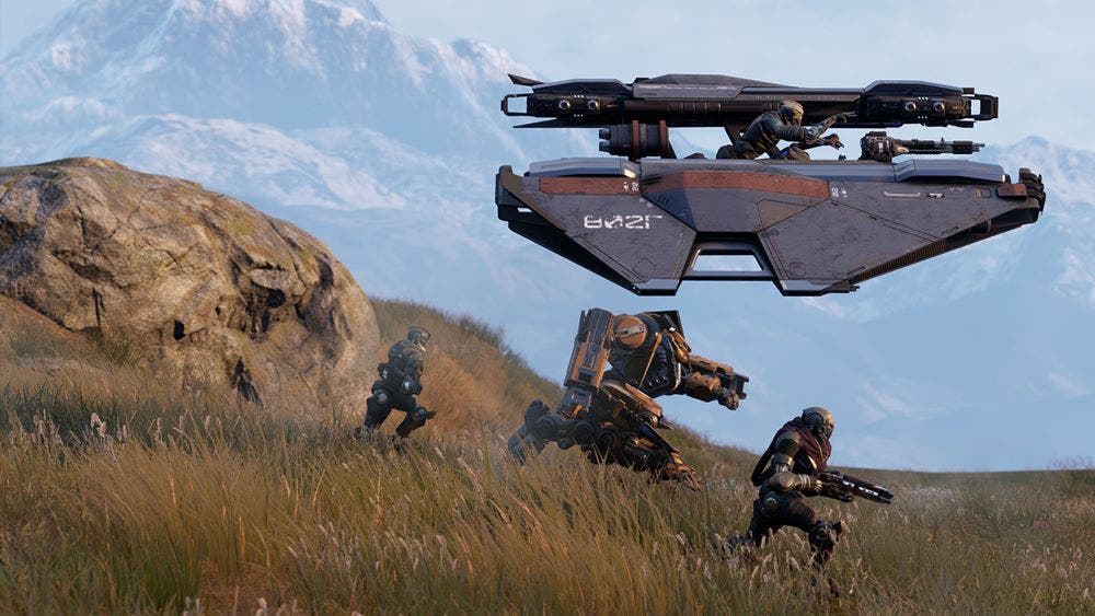 El cocreador de Halo habla sobre la trama del ambicioso Disintegration 108