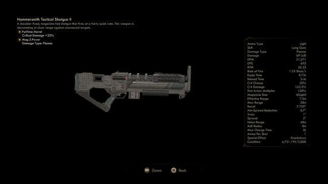 Estas son las posibles 5 mejores armas de The Outer Worlds 105