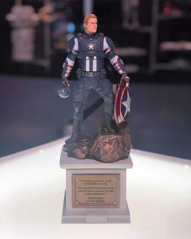 marvel's avengers edición coleccionista