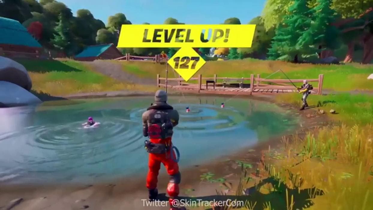 Filtrado el nuevo pase de batalla de Fortnite: Capítulo 2 107