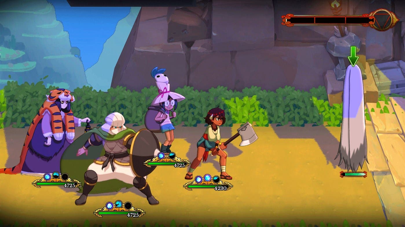 Análisis de Indivisible - Xbox One 140 Análisis de Indivisible - Xbox One 101