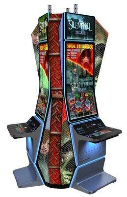 El nuevo Silent Hill es... una máquina tragaperras de Las Vegas 107
