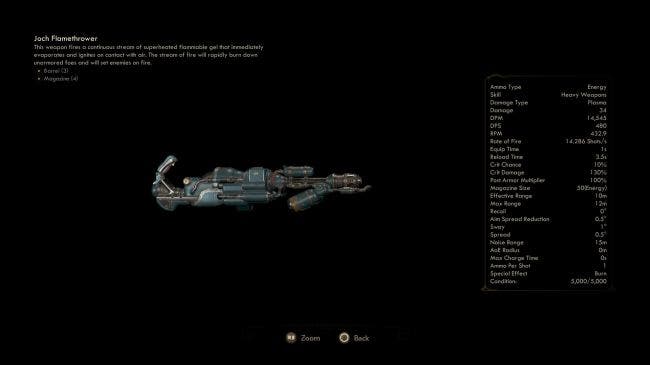 Estas son las posibles 5 mejores armas de The Outer Worlds 106
