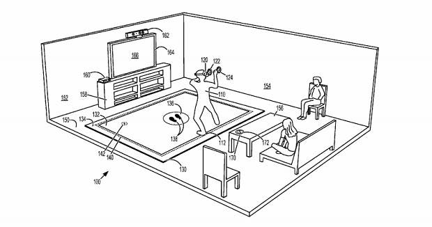 Todos los detalles de la patente VR que ha registrado Microsoft