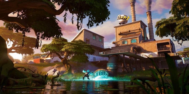 Cómo completar los desafíos ‘Forjado en Sorbete’ en Fortnite Forjado en Sorbete Fortnite
