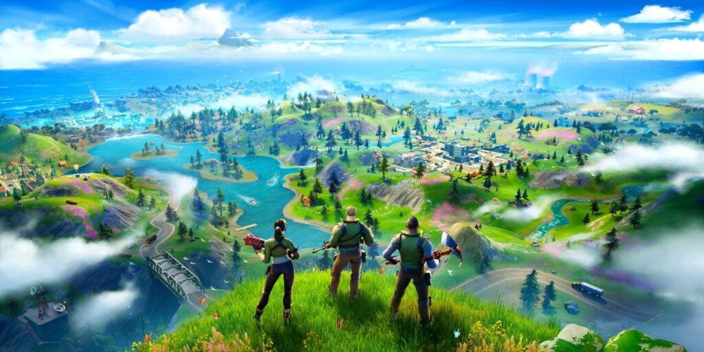 Fortnite: Capítulo 2