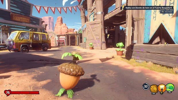 Análisis de Plants vs. Zombies: Battle for Neighborville - Xbox One 114