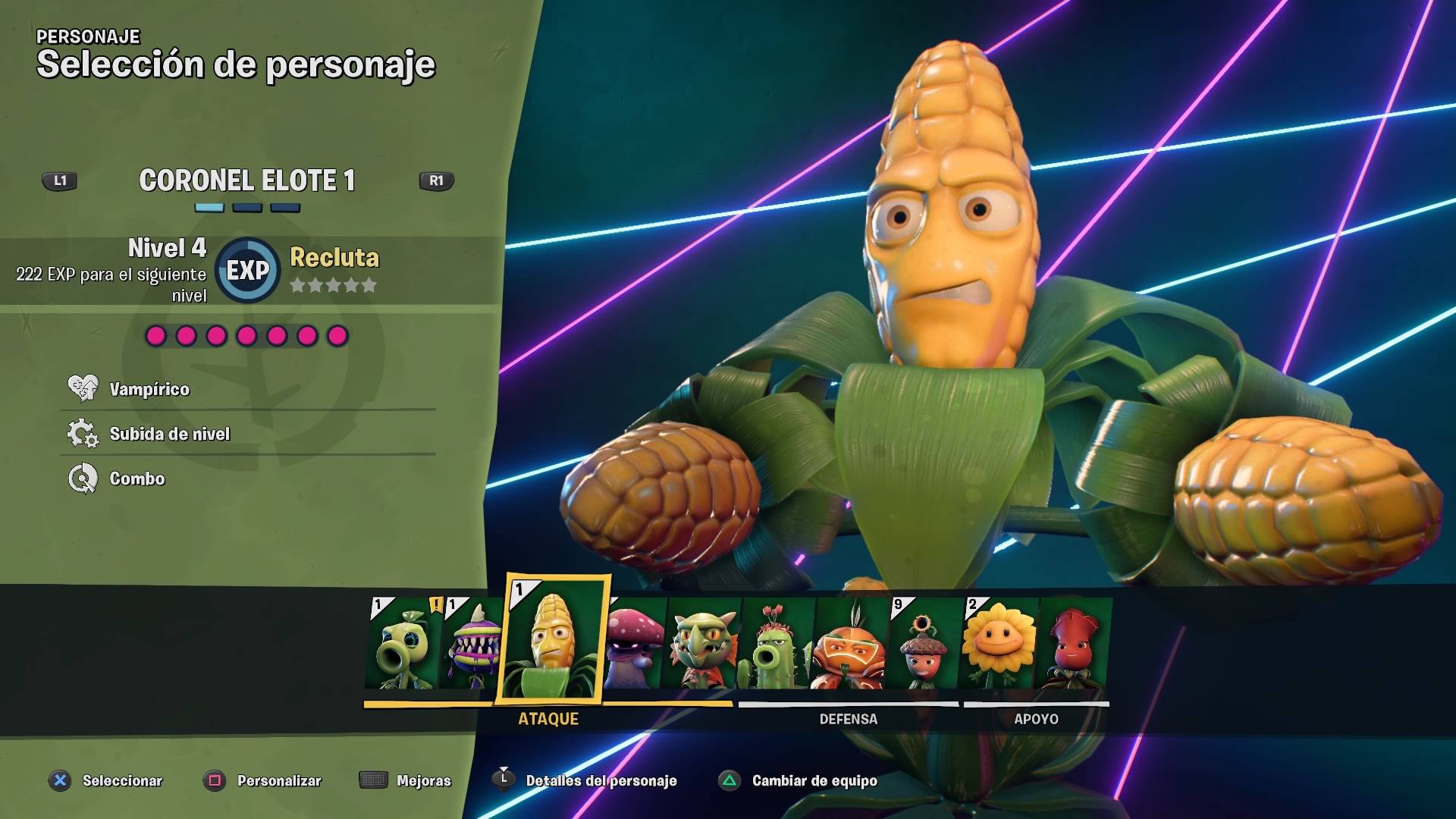 Plants vs Zombies