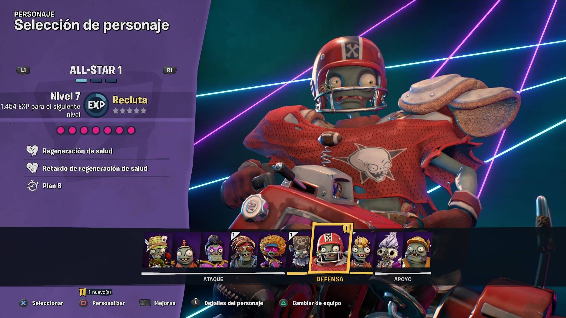 Plants vs Zombies