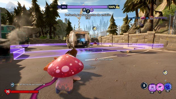 Análisis de Plants vs. Zombies: Battle for Neighborville - Xbox One 115