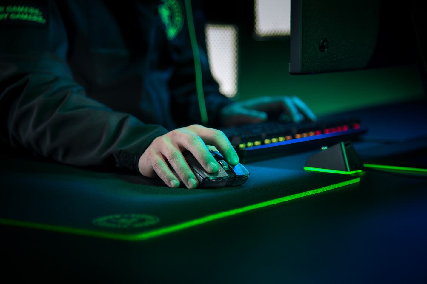 Este es el nuevo Razer Viper Ultimate Wireless, compatible con Xbox One 107