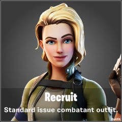 Filtradas las skins y los elementos cosméticos de Fortnite: Capítulo 2 119