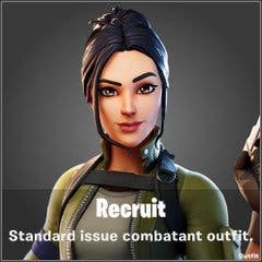 Filtradas las skins y los elementos cosméticos de Fortnite: Capítulo 2 121