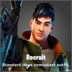 Filtradas las skins y los elementos cosméticos de Fortnite: Capítulo 2 125