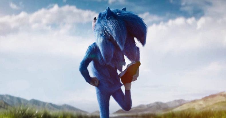El rediseño de Sonic se muestra en un nuevo tráiler El rediseño de Sonic se muestra en un nuevo tráiler 1
