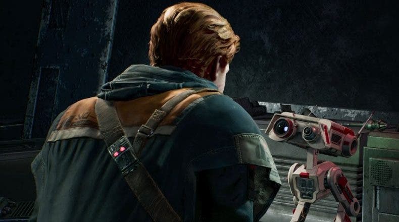 Anunciada la versión de Xbox Series X|S de Star Wars Jedi: Fallen Order Star Wars Jedi: Fallen Order BD-1
