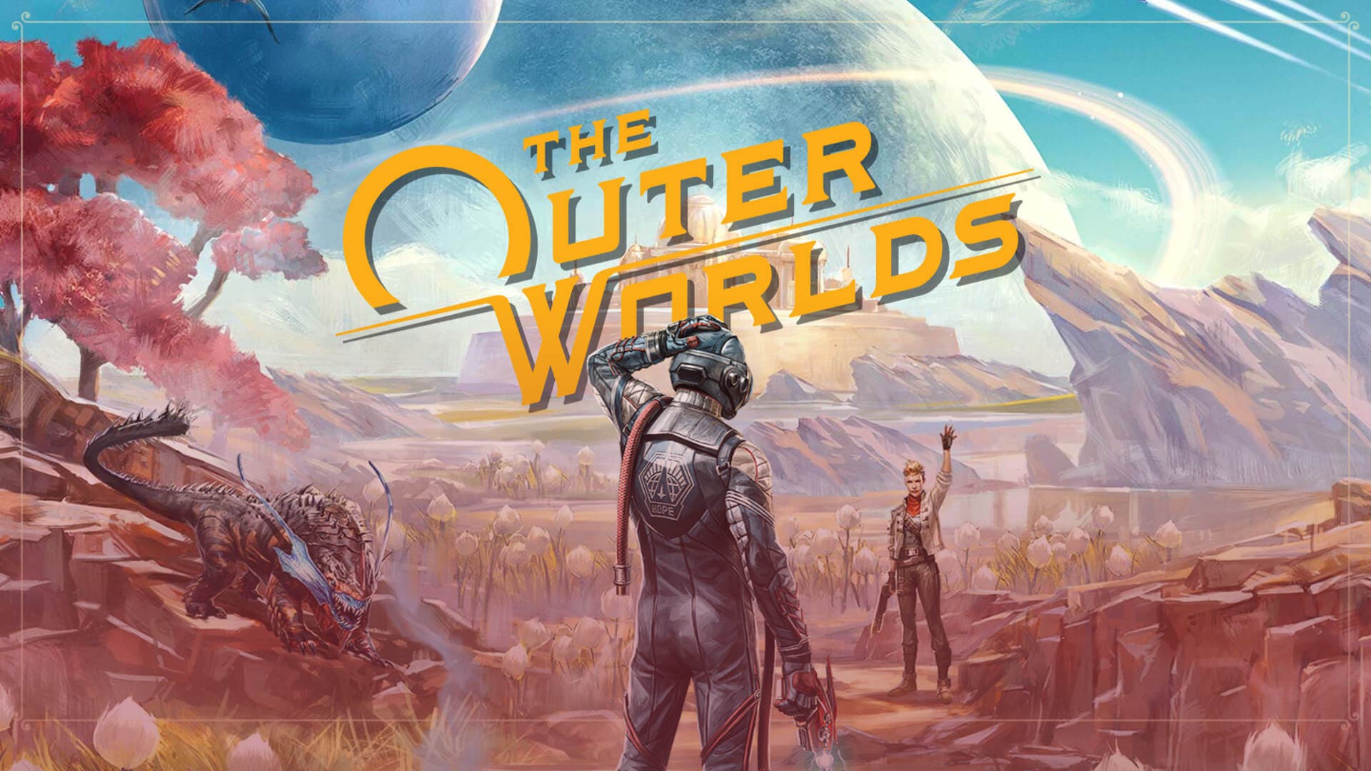 The Outer Worlds celebrará un evento por su lanzamiento en Los Ángeles