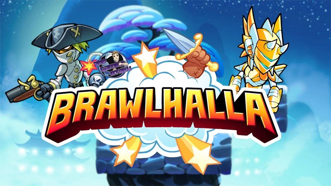 Brawlhalla ya cuenta con juego cruzado entre Xbox One y PS4