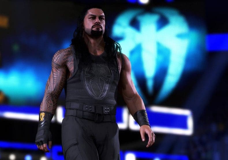 WWE 2K20 se deja ver en un nuevo gameplay tráiler WWE 2K20