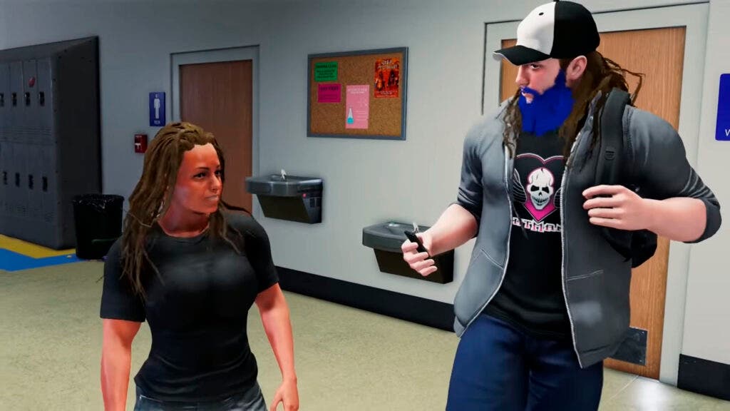 Análisis de WWE 2K20 - Xbox One 113